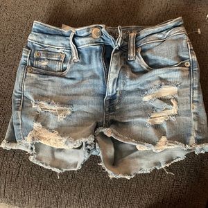 American Eagle Demin Shorts
